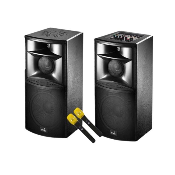 AVVOX Active PA Speaker Model 2012
