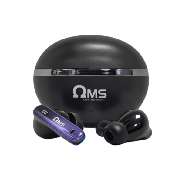 OMS-T27 True Wireless Stereo Earbuds