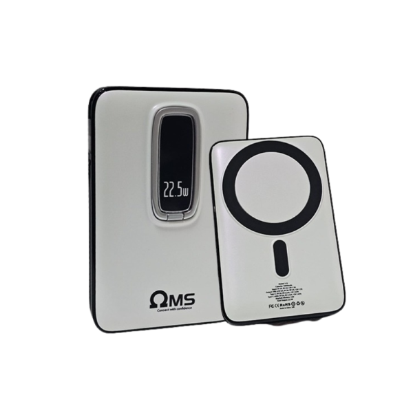 OMS V16 Wireless Power Bank
