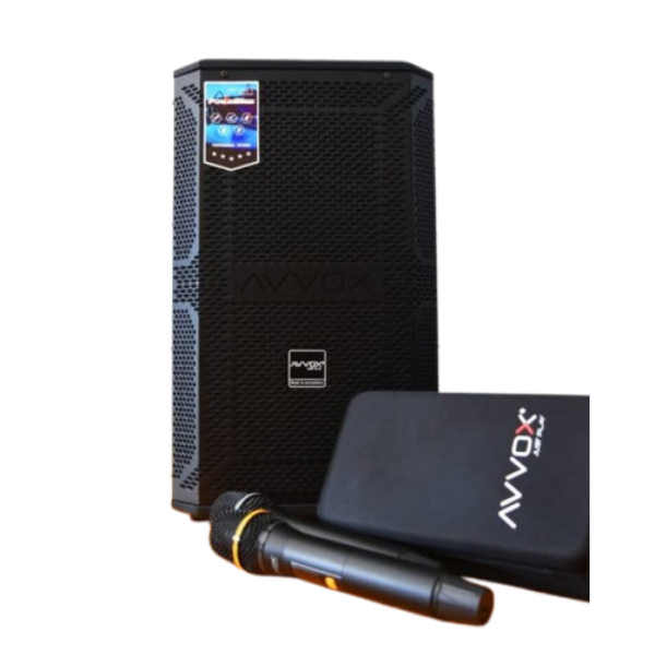 AVVOX PowerWave Rechargeable Speaker