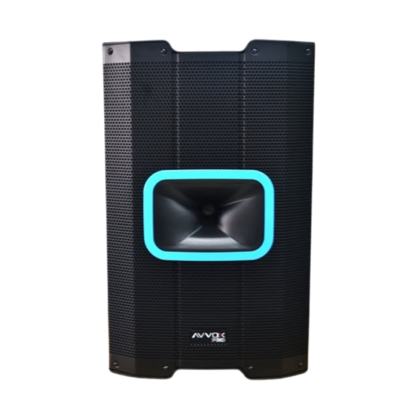 AVVOX Professional Active Speaker Model - SONIC