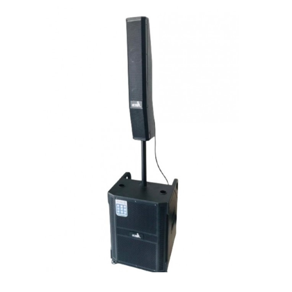 AVVOX Rechargeable Array Speaker Systems - Moon 22