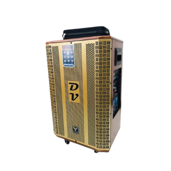 AVVOX Rechargeable Speaker Model - DV 1515