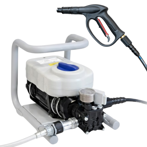 HENGINEER F200-High Pressure Washer